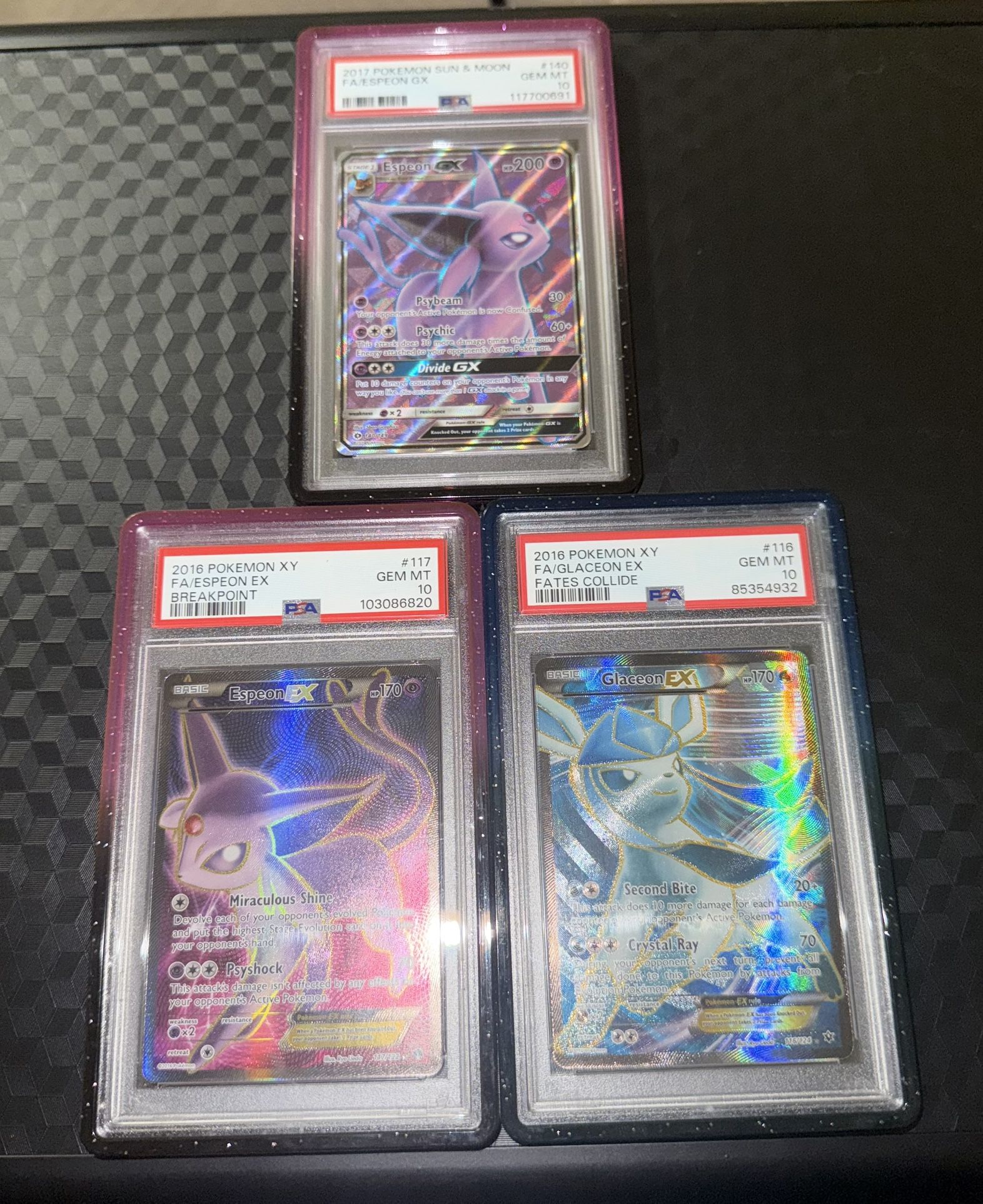 Pokemon Psa 10