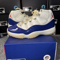 Jordan 11 Rare Air Size 9