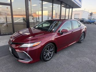 2021 Toyota Camry