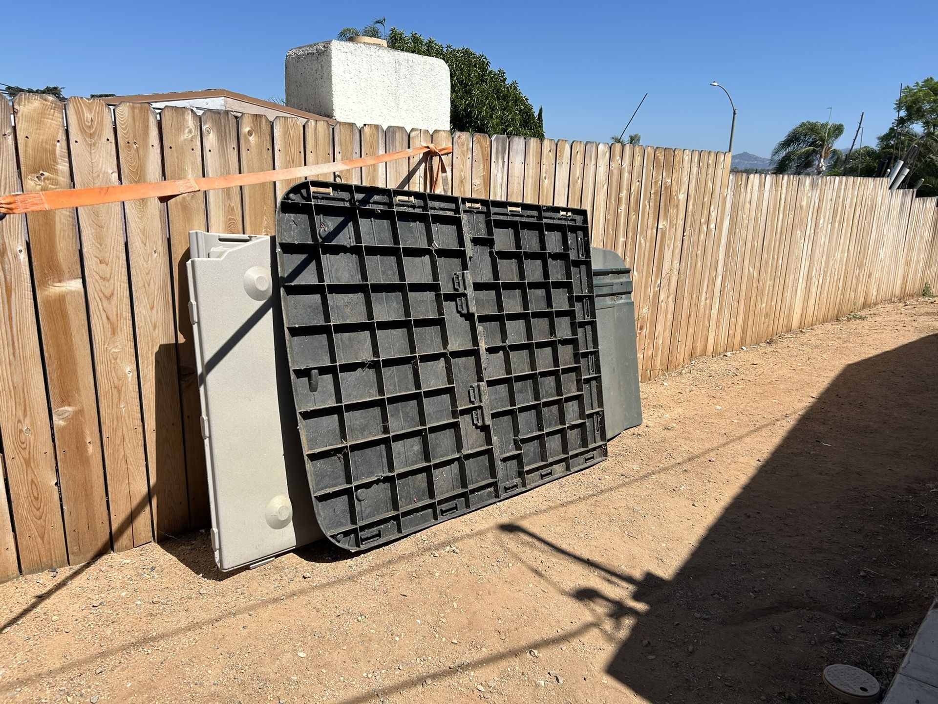 Outdoor Storage Shed
