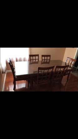 Dining set