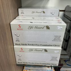 Small Nitrile Gloves Box Of 100. Financing Available ✅ 
