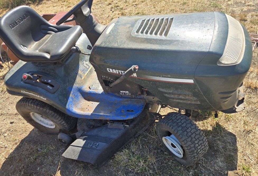 Misc Mowers & Parts