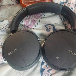 Sony Headphones 