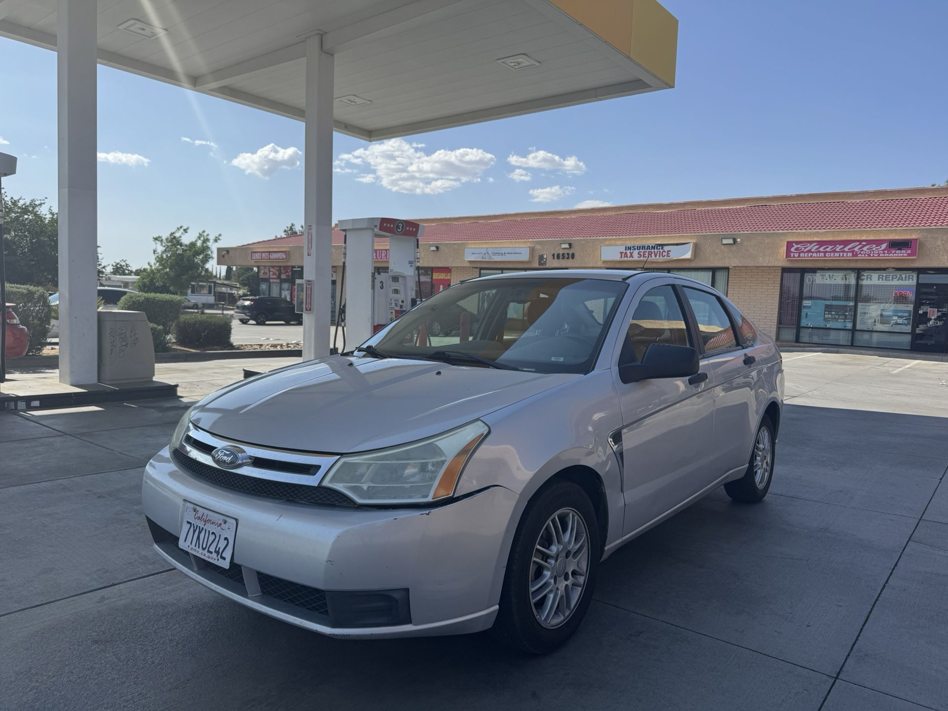 2008 Ford Focus