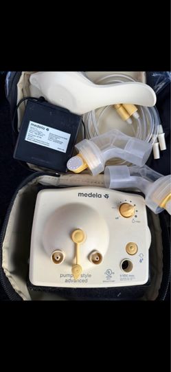 Medela In Style 101035077 Advanced Breastpump with Accessories