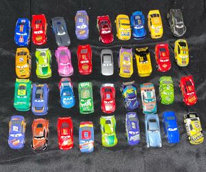 Disney Pixar cars