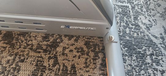 Energetic Eliptical Machine