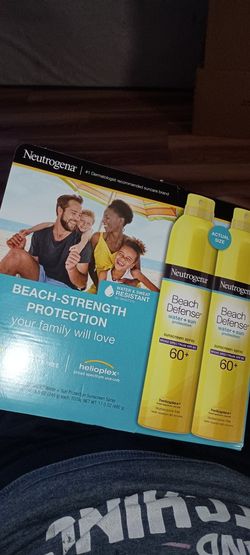 Neutrogena Beach Defense 8.5oz