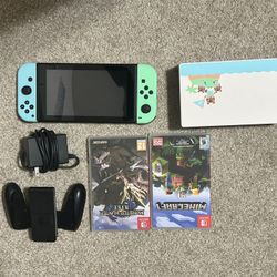 Full Nintendo Switch Setup