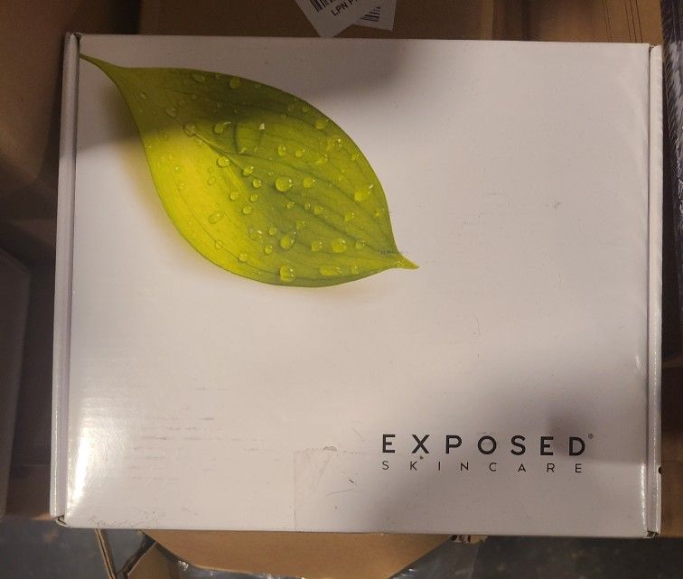Exposed Acne Skin Care