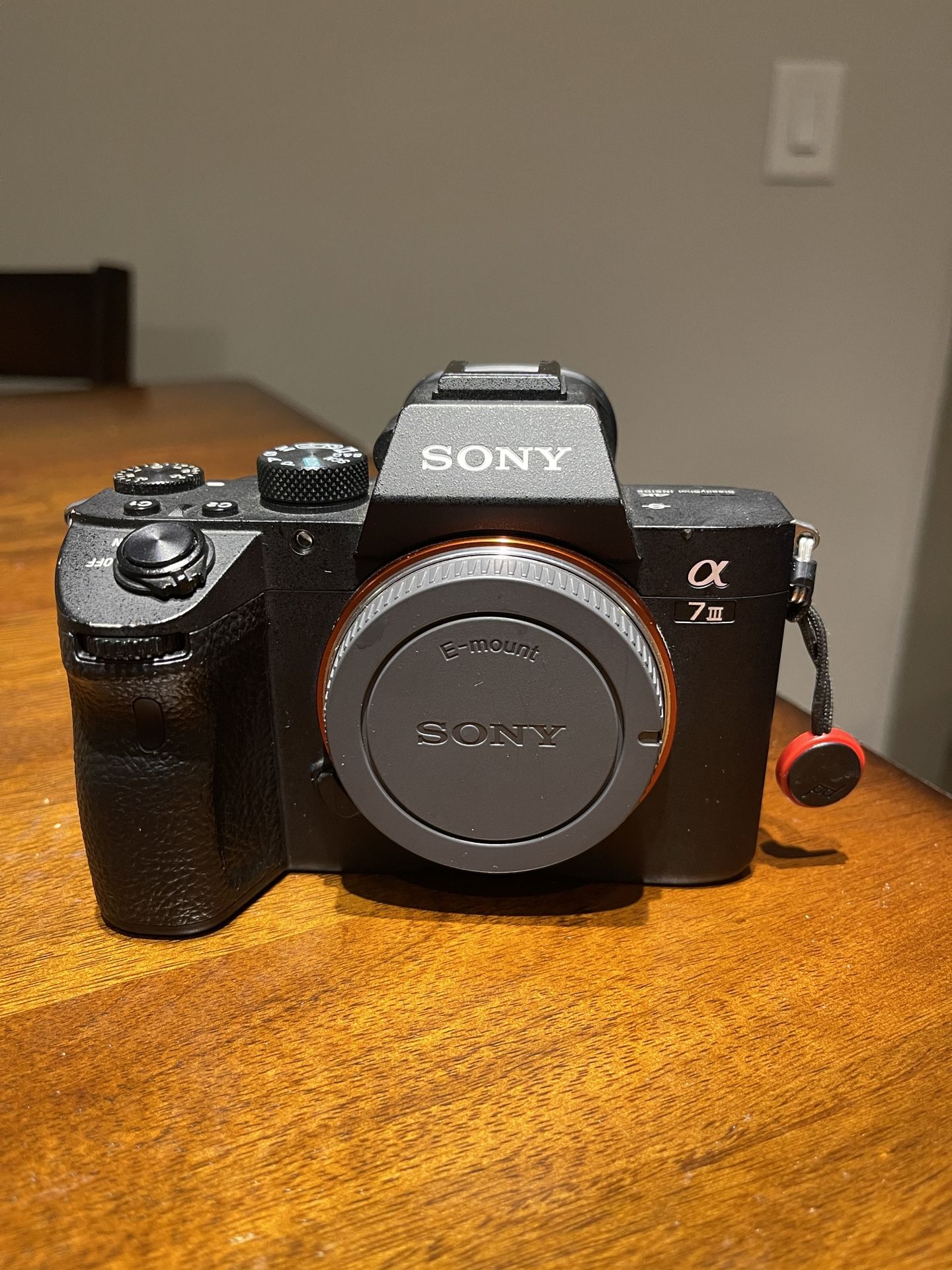 Sony A7iii