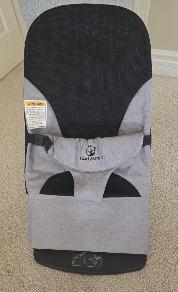 ComfyBumpy Ergonomic Baby Bouncer