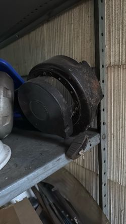 Bring the Stratton horizontal  shaft recoil cover