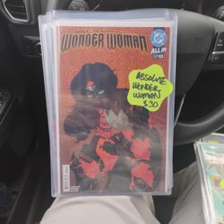 Absolute Wonder Woman #11