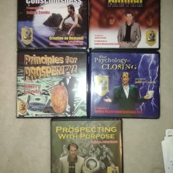 Jeffrey Combs Audio CDs 