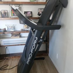 Pro FORM Treadmill 
