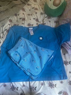 M&M women’s lounge set