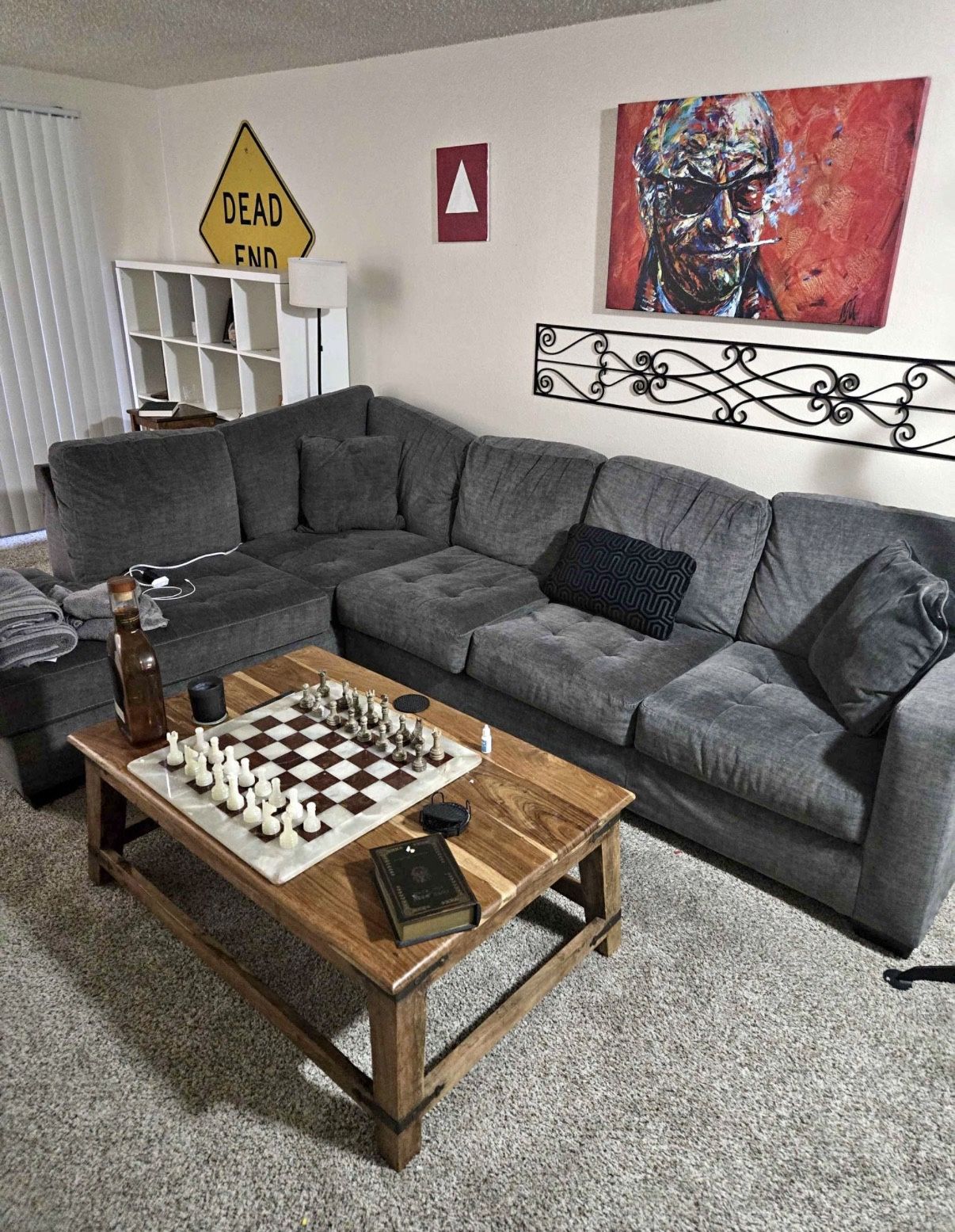 Ashley Furniture Sectional Couch