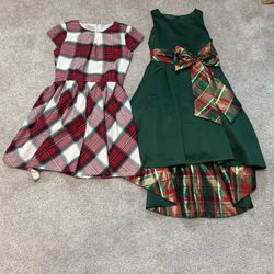 Size 14 Kids Holiday Dresses