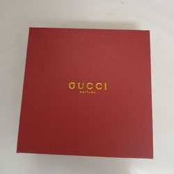 Gucci BNIB 2sided Mirror Compact With Red Box