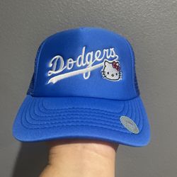 Hello Kitty Night Dodgers
