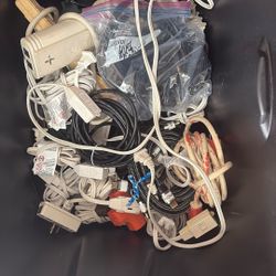 Box Full Of Extensions 