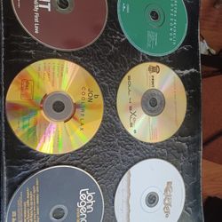 6 R&B MUSIC CDS 💿 BUNDLE $25 FINAL PRICE SAME DAY SHIPPING 