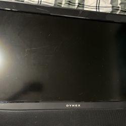 32 Inch dynex Flat Screen Tv