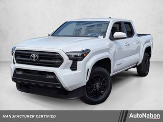 2024 Toyota Tacoma