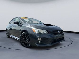 2018 Subaru WRX