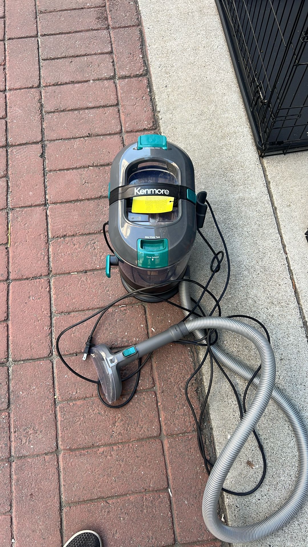 Kenmore spotlite