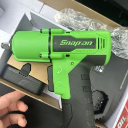 Snap On Impact