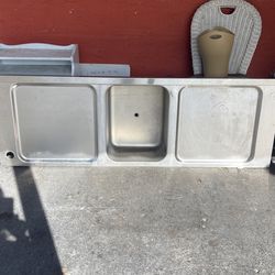 Stainless Steel Sink