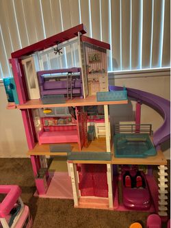 Barbie Dreamhouse
