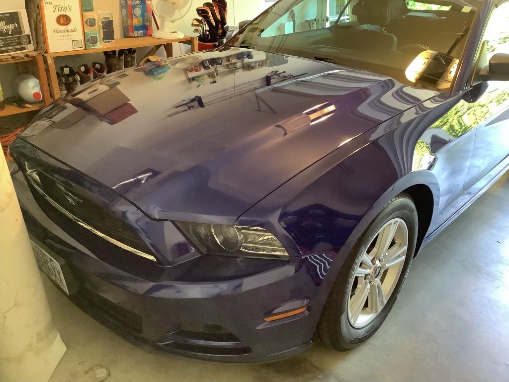 2014 Ford Mustand V6