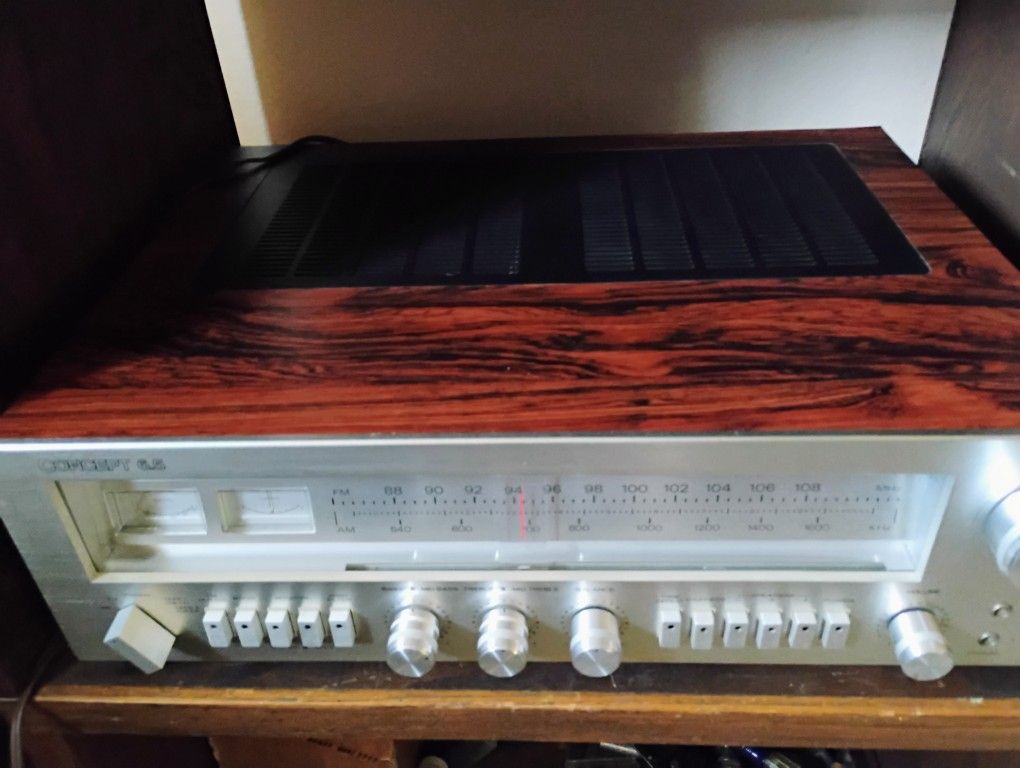 Concept 6.5 Stereo Receiver