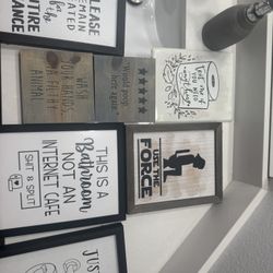 Bathroom Decor 