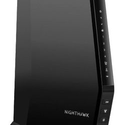 Netgear Nighthawk Router Modem