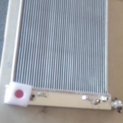 1988----1995 Chevy C1500, C 2500 ,K1500, K 2500 3 Row Aluminum Radiator