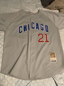Sosa Jersey Large
