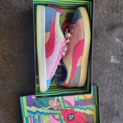 Puma Squid Games Size 10.5