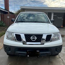2018 Nissan Frontier