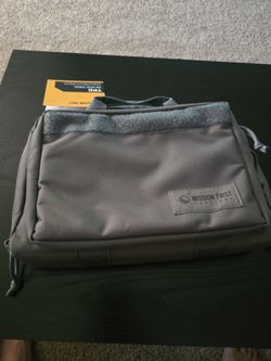 Mission first tactical pouch