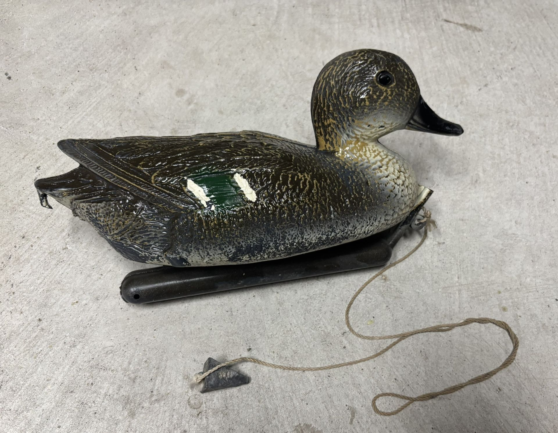 Duck Decoy
