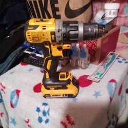 Hammer Drill DeWalt 