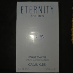 Calvin Klein Eternity For Men Aqua