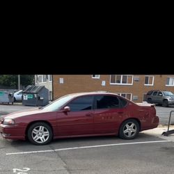 2005 Chevrolet Impala