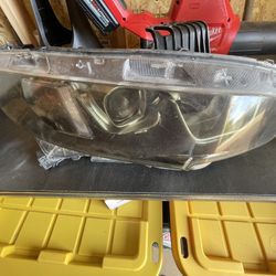 10 Gen Honda Civic Smoked Headlights & Markers
