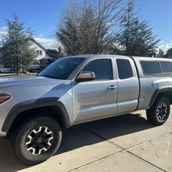 2018 Toyota Tacoma